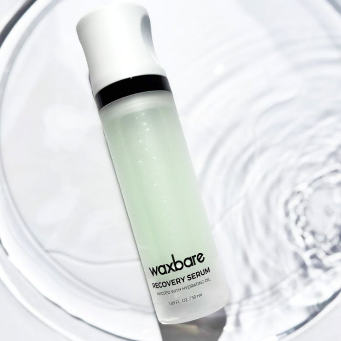 Recovery Serum after wax care — WAXBARE