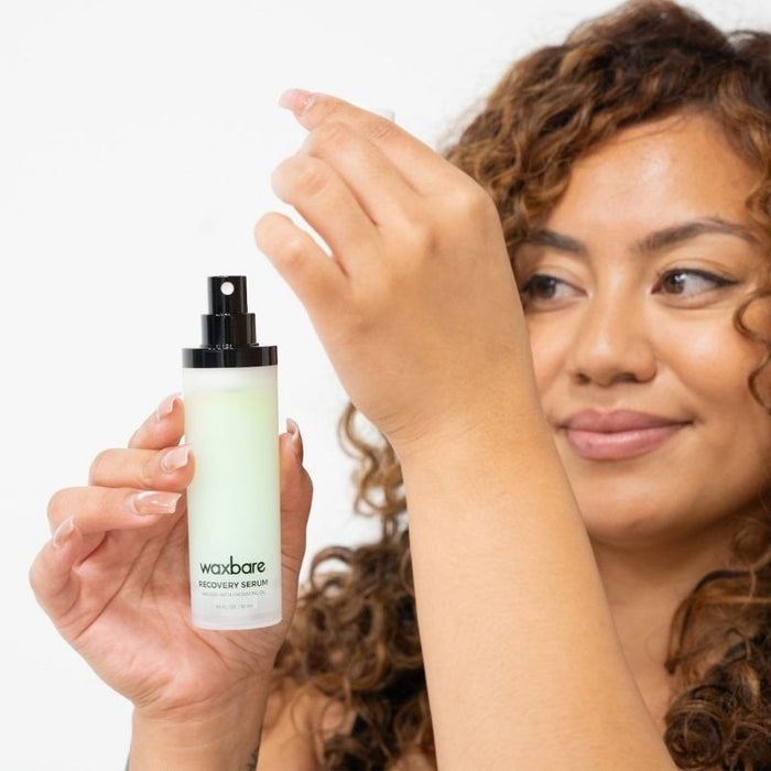 Recovery Serum — WAXBARE product photo 3
