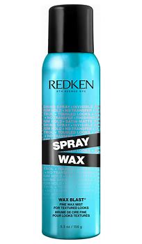 Redken 10 Spray Wax Blast 5.8 oz