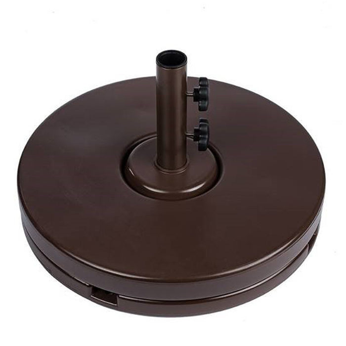 Resin Coated Concrete Base