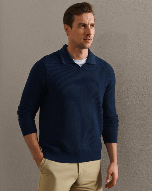 Rhone - Back Nine Knit Polo