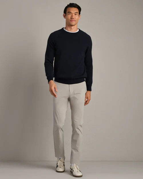 Rhone - Commuter Pant Slim in London Fog