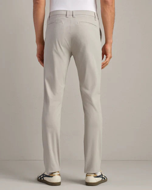Rhone - Commuter Pant Slim in London Fog