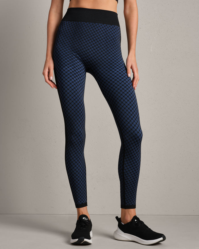 Rhone - Women's Après Houndstooth Seamless Legging