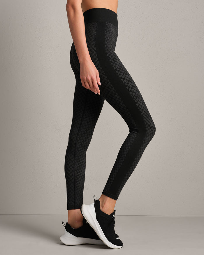 Rhone - Women's Après Houndstooth Seamless Legging