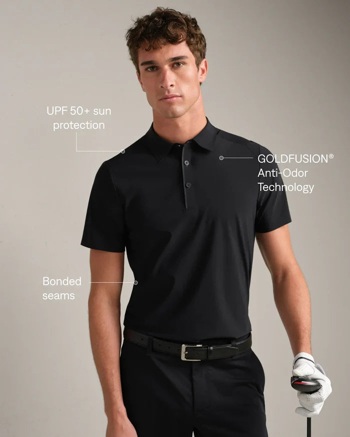 Rhone Approach Tech Polo