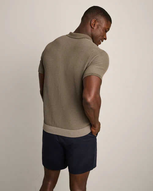 Rhone Mercer Knit Polo