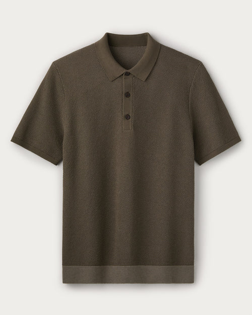 Rhone Mercer Knit Polo