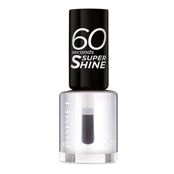 Rimmel 60 Seconds Super Shine Nail Polish