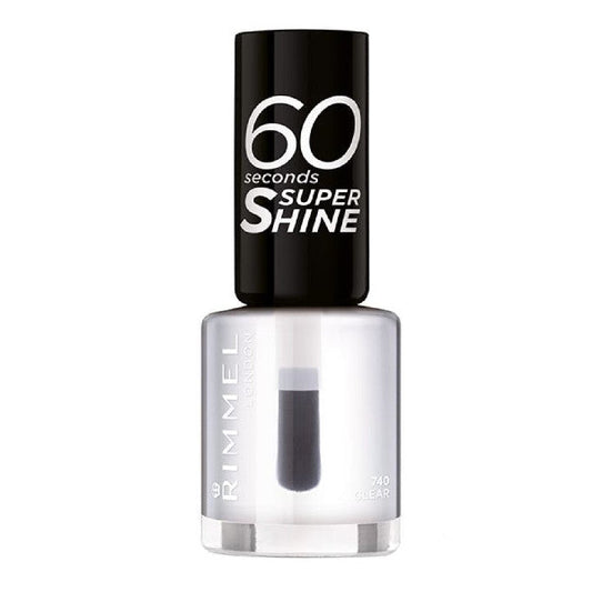 Rimmel 60 Seconds Super Shine Nail Polish