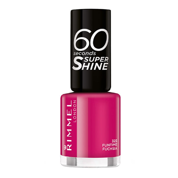 Rimmel 60 Seconds Super Shine Nail Polish
