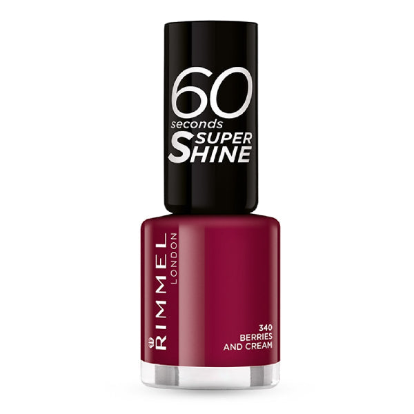 Rimmel 60 Seconds Super Shine Nail Polish