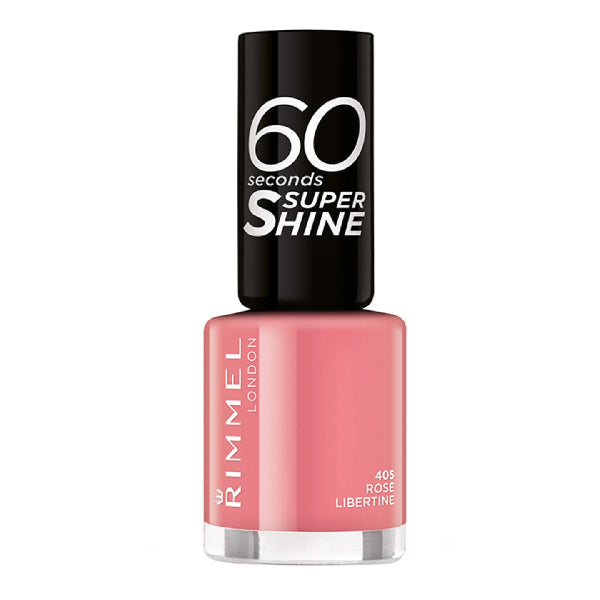 Rimmel 60 Seconds Super Shine Nail Polish