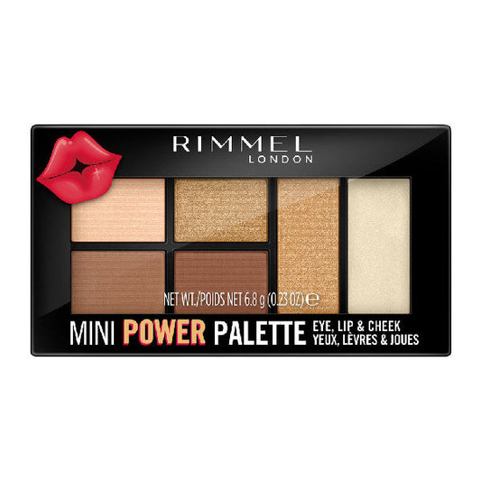 Rimmel Mini Power Palette