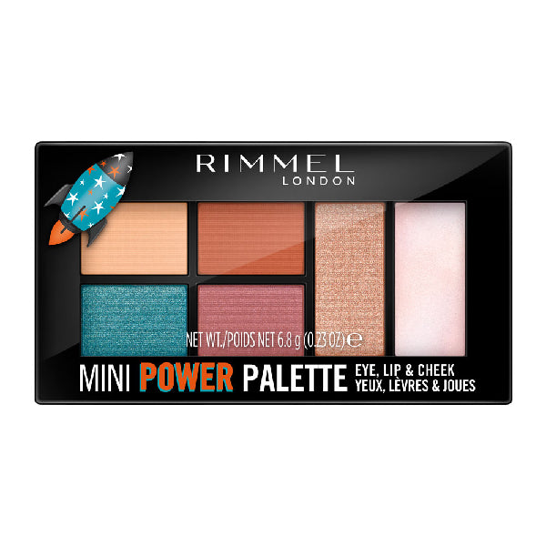 Rimmel Mini Power Palette