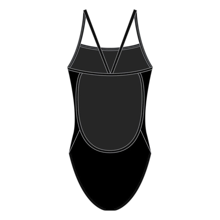 RISE Female String Back Swimsuit