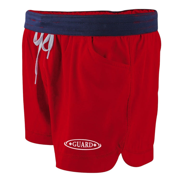 RISE Guard Female Roll Short