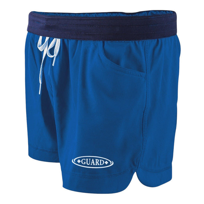 RISE Guard Female Roll Short