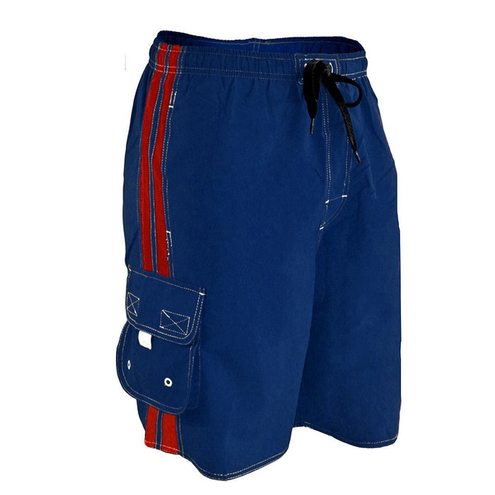 Navy/Red / Small