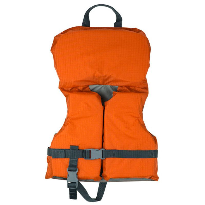 Rustic Orange
