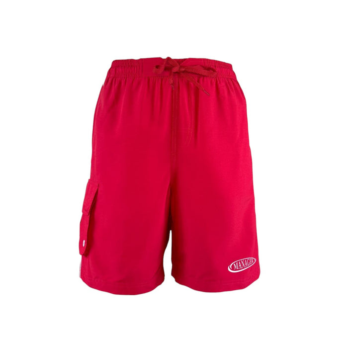 RISE Manager Male Flex Board Short