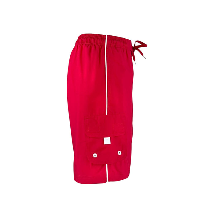 RISE Manager Male Flex Board Short