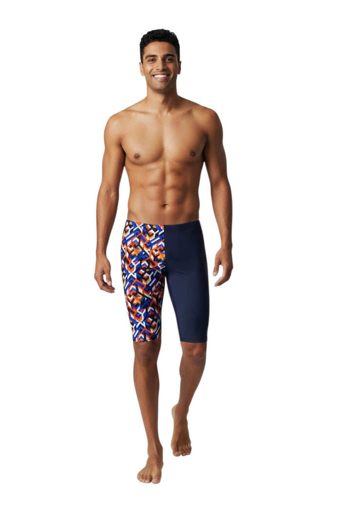 Navy/Orange / 20