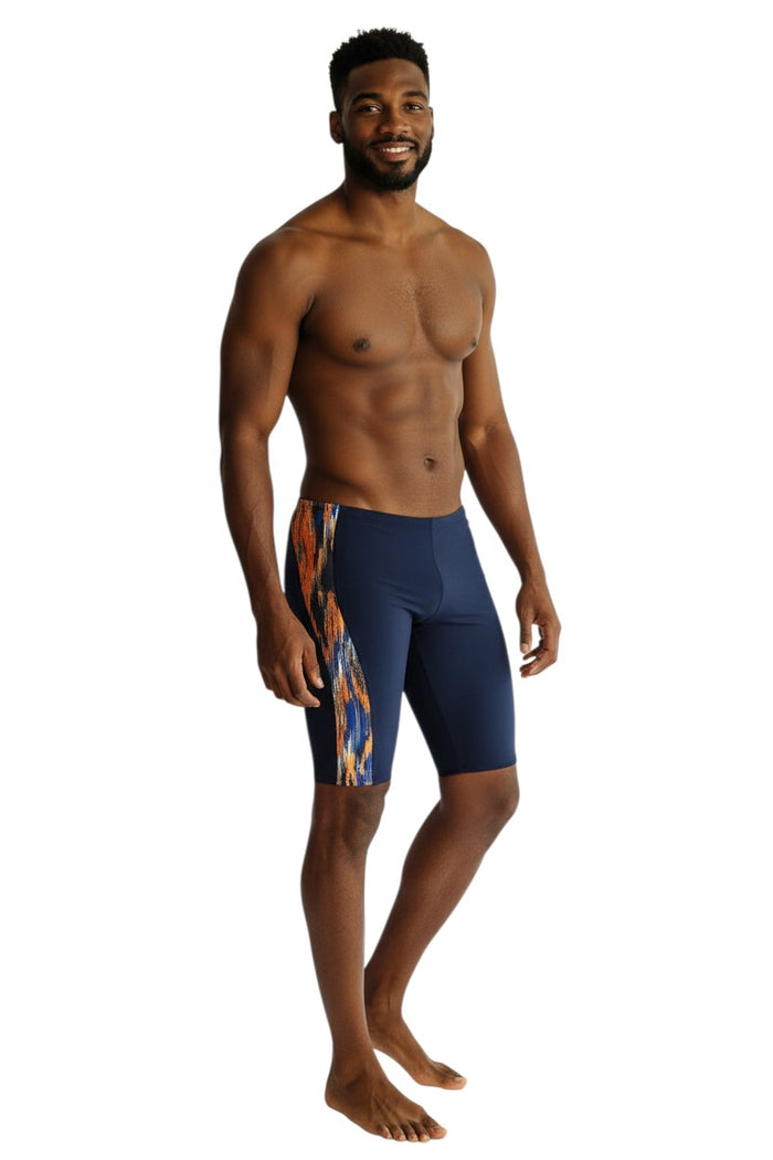 Navy/Orange / 20