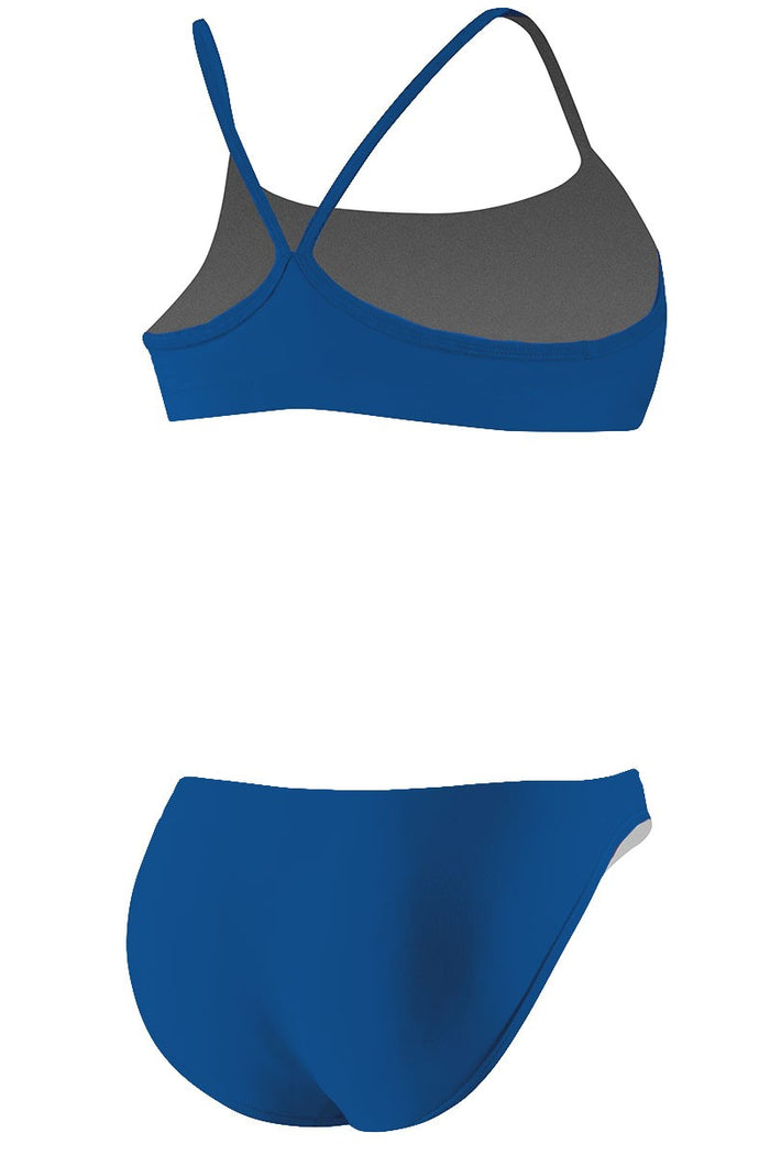RISE Solid Poly Workout Bikini