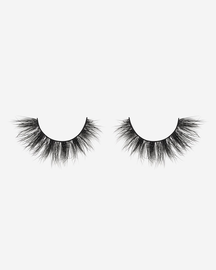 Lilly Lashes | 3D Mink | Rome | Side by Side