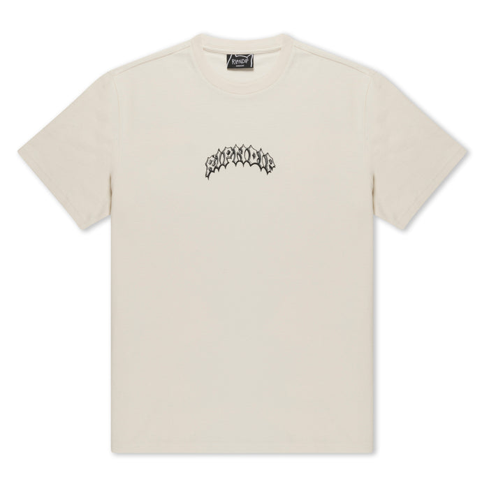 RIPNDIP Rosary Tee (Off White)
