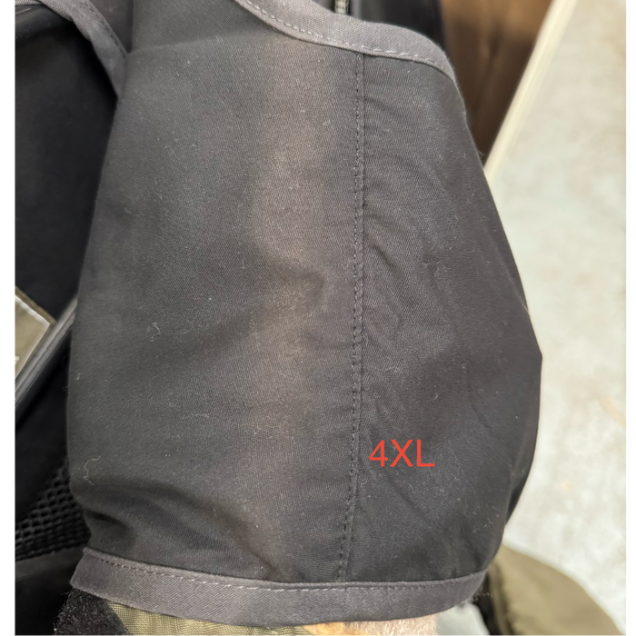 SALE - Ex Demo/Show Vest Stock