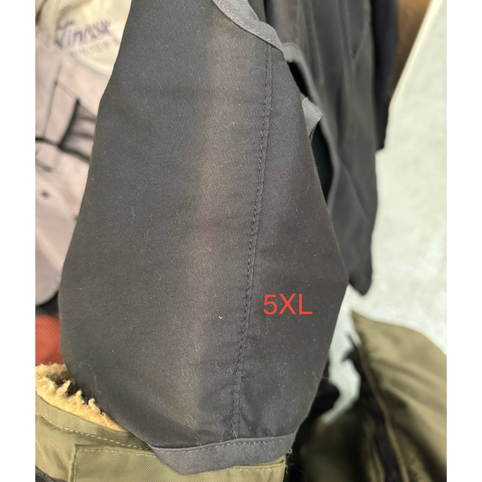 SALE - Ex Demo/Show Vest Stock