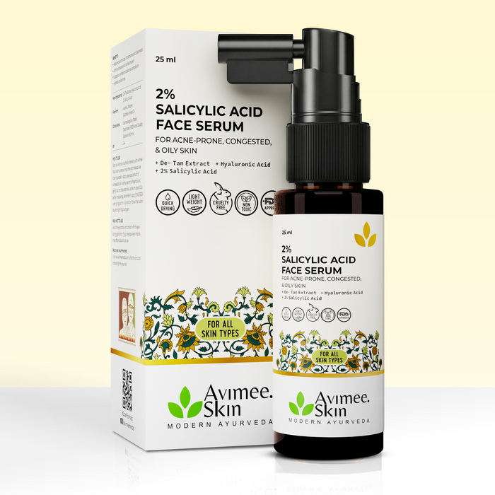 Salicylic Acid Face Serum