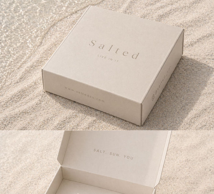 Salted premium box
