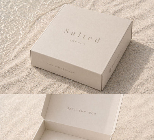 Salted premium box