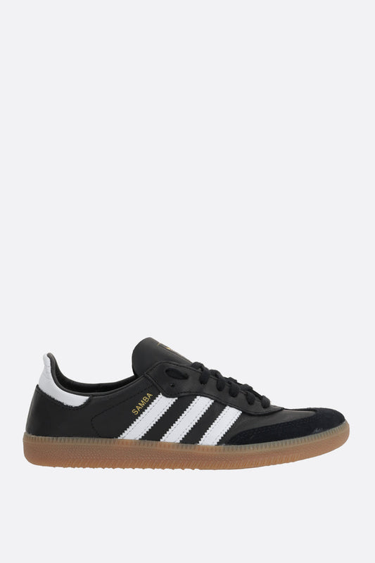 Samba Decon sneakers in smooth leather
