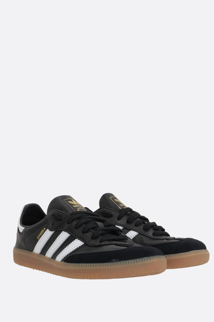 Samba Decon sneakers in smooth leather