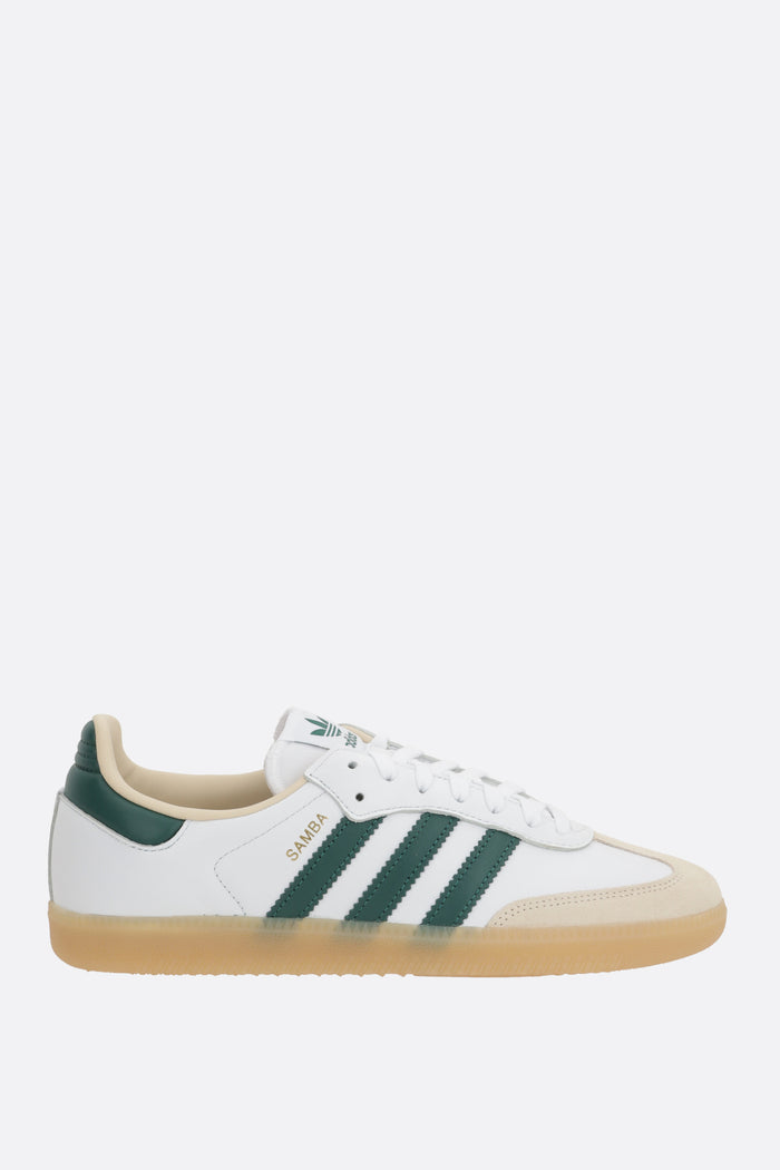 Samba OG sneakers in smooth leather