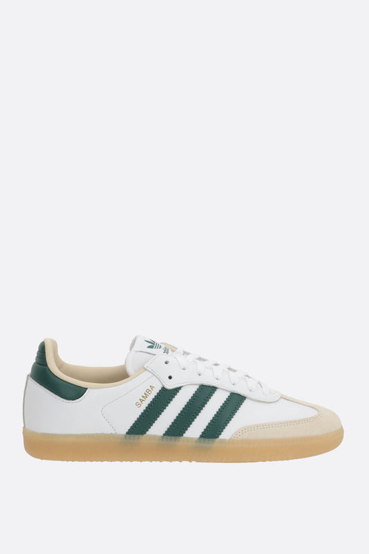 Samba OG sneakers in smooth leather