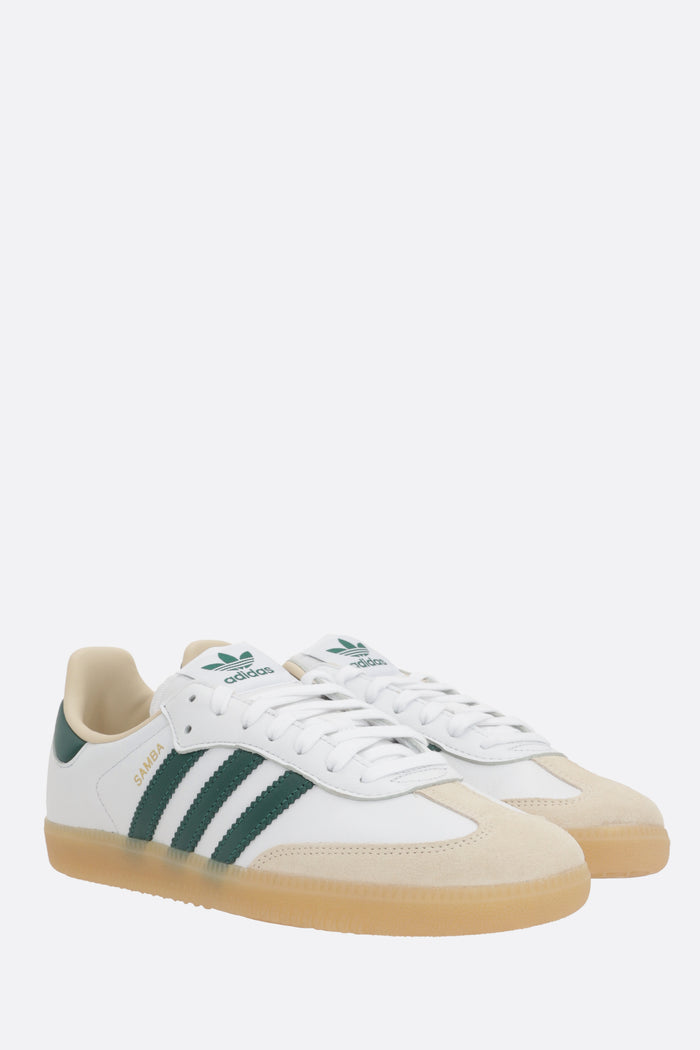 Samba OG sneakers in smooth leather