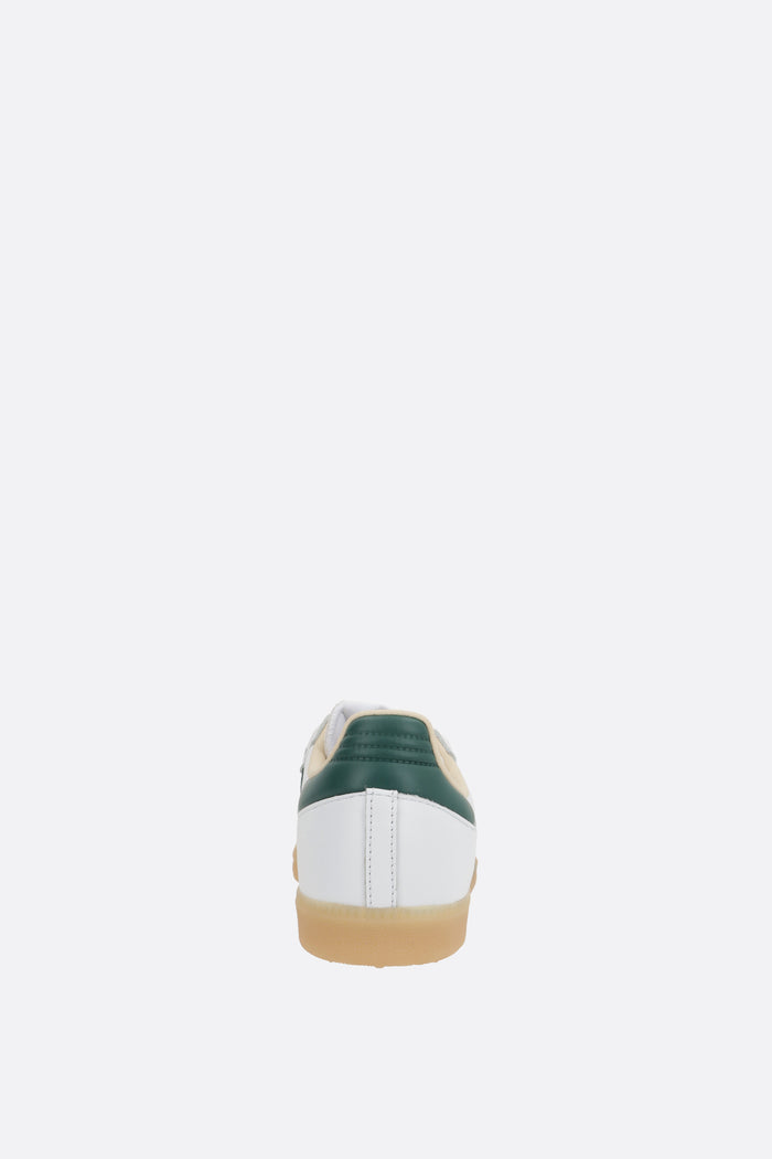 Samba OG sneakers in smooth leather