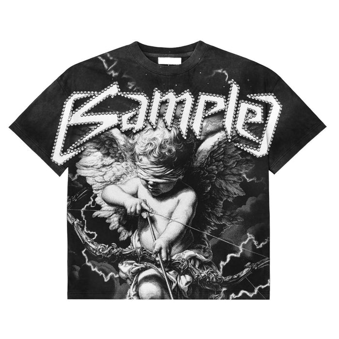 LIGHTIN'ANGEL/BLK / S