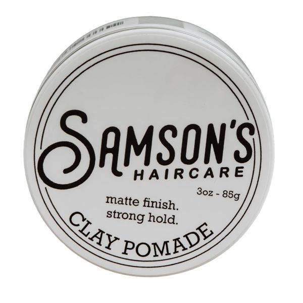 Samson's Cray Pomade 3 Oz - Palms Fashion Inc.