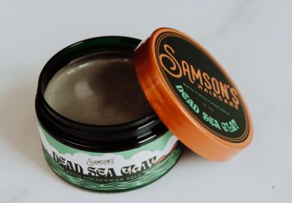 Samson's Dead Sea Clay 4 oz - Palms Fashion Inc.