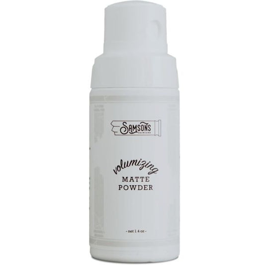 Samson's Volumizing Matte Powder 1.4 oz - Palms Fashion Inc.