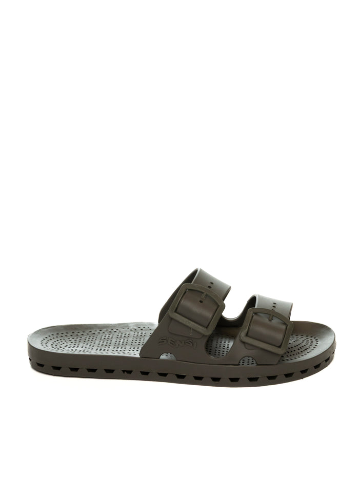 SENSI Sandalo city grigio 4153U CITY-317