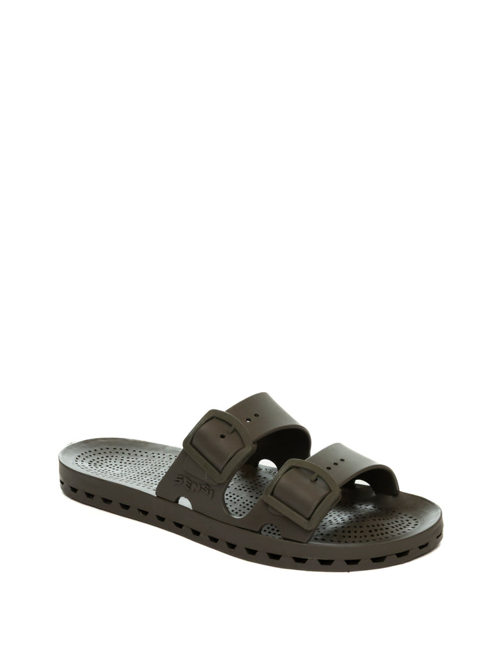 SENSI Sandalo city grigio 4153U CITY-317