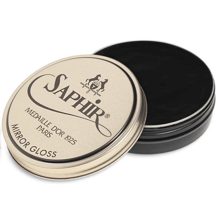 Saphir Médaille d'Or Mirror Gloss Wax Polish - 75 ml