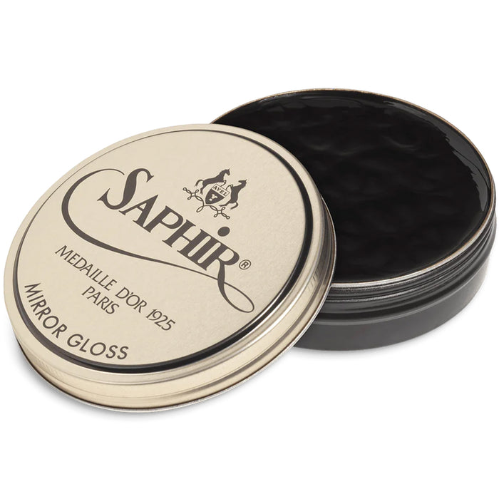 Saphir Médaille d'Or Mirror Gloss Wax Polish - 75 ml